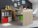 Büro-Set >Trio< - 121x76x33cm (BxHxT)
