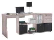 Büro-Set >Trio< - 121x76x33cm (BxHxT)