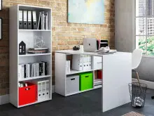 Büro-Set >Trio< - 76x33cm (HxT)