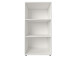 Büro-Set >Trio< in Weiß - 121x76x33cm (BxHxT)