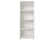 Büro-Set >Trio< in Weiß - 121x76x33cm (BxHxT)