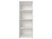 Büro-Set >Trio< in Weiß - 121x76x33cm (BxHxT)