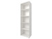 Büro-Set >Trio< in Weiß - 171x186.5x34.5cm (BxHxT)