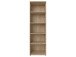 Büro-Set >Trio< in Sonoma-Eiche - 171x186.5x34.5cm (BxHxT)