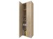Büro-Set >Trio< in Sonoma-Eiche - 171x186.5x34.5cm (BxHxT)