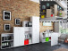 Büro-Set >Trio<