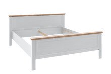 Bett >Jasmin< in Anderson Pine - 205x98x215cm (BxHxT)