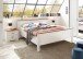 Bett >Jasmin< in Anderson Pine - 205x98x215cm (BxHxT)