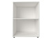 Trio >Trio< in Weiß - 57x77x33cm (BxHxT)