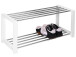 Schuhbank >Dette< aus Metall - 80x32x30cm (BxHxT)