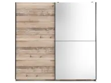Schwebetürenschrank >Renfrew< in Old Style...