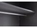 Schwebetürenschrank >Renfrew< in Old Style hell - 215x210x63cm (BxHxT)
