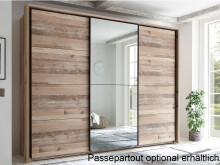 Schwebetürenschrank >Renfrew< in Old Style...