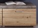 TV-Board >Springhill< in Artisan Eiche aus Metall - 80x51x47cm (BxHxT)