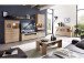 Wandboard >Springhill< in Artisan Eiche - 180x18x22cm (BxHxT)