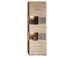 Wohnwand >Springhill< in Artisan Eiche aus Metall - 315x205x47cm (BxHxT)