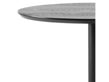 Bartisch >Irvine< in Esche aus Metall - 60x105x60cm (BxHxT)