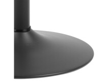 Bartisch >Irvine< in Esche aus Metall - 60x105x60cm (BxHxT)