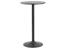 Bartisch >Irvine< in Esche aus Metall - 60x105x60cm...