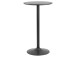 Bartisch >Irvine< in Esche aus Metall - 60x105x60cm (BxHxT)