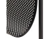 Couchtisch >Carney< in Wildeiche aus Metall - 110x40x50cm (BxHxT)
