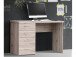 Schreibtisch >Balu< in Sandeiche - 110x76,5x60cm (BxHxT)