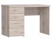 Schreibtisch >Balu< in Sandeiche - 110x76,5x60cm (BxHxT)