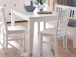 Esstisch >Lynea< in  aus Massivholz - 180x75,5x90cm (BxHxT)