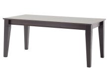 Esstisch >Lynea< in Rustikal aus Massivholz - 180x75,5x90cm (BxHxT)