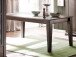 Esstisch >Lynea< in Rustikal aus Massivholz - 180x75,5x90cm (BxHxT)