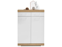 Schuhschrank >Birkenhead< in  - 80x109,5x35cm (BxHxT)