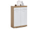 Schuhschrank >Birkenhead< in  - 80x109,5x35cm (BxHxT)