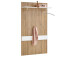 Garderobenpaneel >Birkenhead< in  - 80x144,5x27cm (BxHxT)