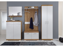 Sitzbank >Birkenhead I< - 80x50x35cm (BxHxT)