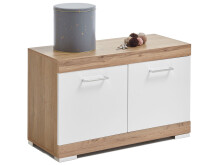 Sitzbank >Birkenhead I< - 80x50x35cm (BxHxT)