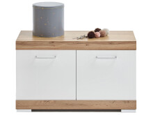 Sitzbank >Birkenhead I< - 80x50x35cm (BxHxT)