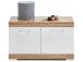 Sitzbank >Birkenhead I< - 80x50x35cm (BxHxT)