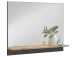 Garderobenspiegel >Birkenhead I< - 80x62,5x14cm (BxHxT)