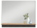 Garderobenspiegel >Birkenhead I< - 80x62,5x14cm (BxHxT)