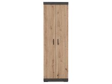 Garderoben-Set >Birkenhead< in Matera - 240x195x35cm (BxHxT)