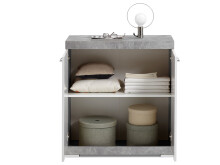 Kommode >Birkenhead I< - 80x90x35cm (BxHxT)