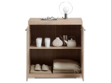 Kommode >Birkenhead I< - 80x90x35cm (BxHxT)