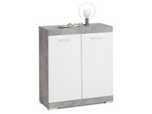 Kommode >Birkenhead I< - 80x90x35cm (BxHxT)