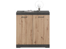Kommode >Birkenhead I< - 80x90x35cm (BxHxT)