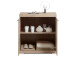 Kommode >Birkenhead I< - 80x90x35cm (BxHxT)