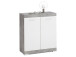 Kommode >Birkenhead I< - 80x90x35cm (BxHxT)
