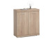Kommode >Birkenhead I< - 80x90x35cm (BxHxT)