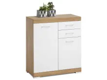 Kommode >Birkenhead II< - 80x90x35cm (BxHxT)