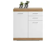 Kommode >Birkenhead II< - 80x90x35cm (BxHxT)