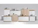 Kommode >Birkenhead II< - 80x90x35cm (BxHxT)